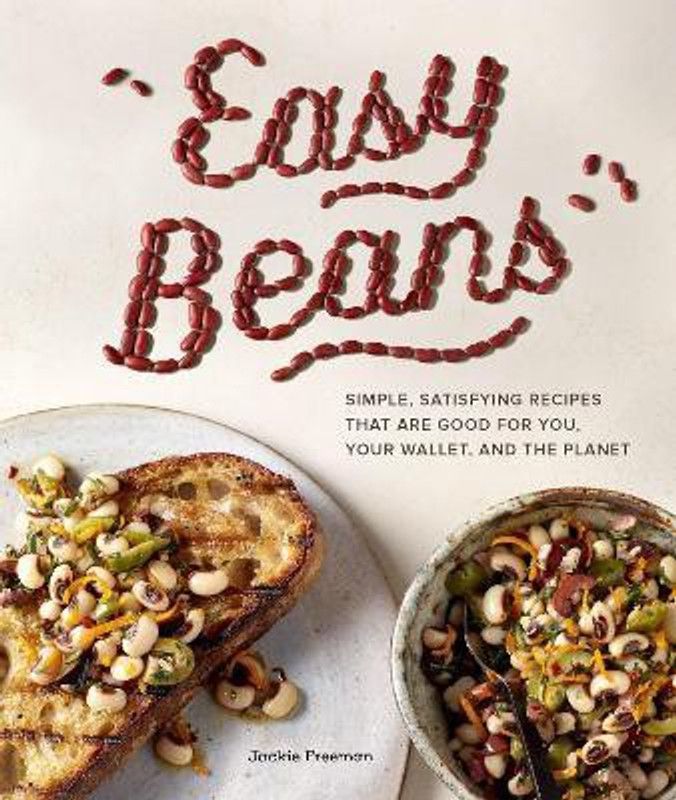 Easy Beans  (English, Paperback, Freeman Jackie)