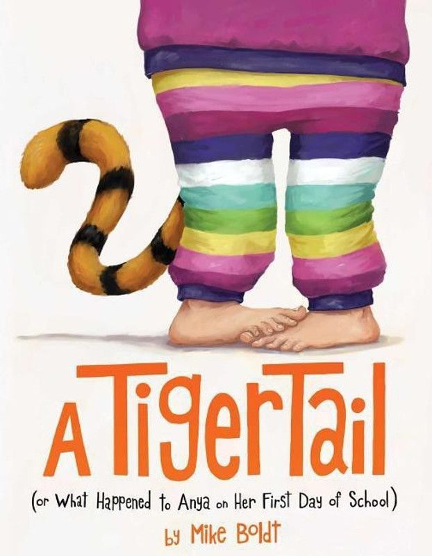 A Tiger Tail  (English, Hardcover, Boldt Mike)