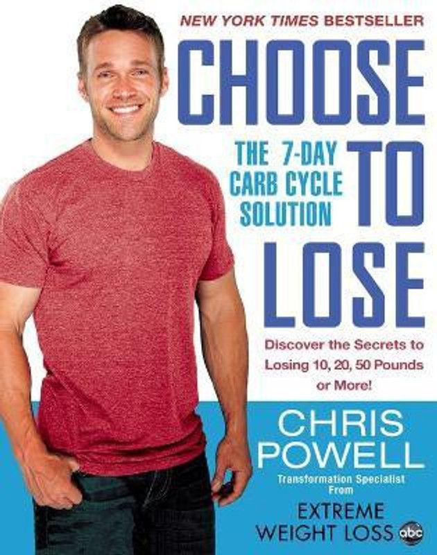 Choose to Lose  (English, Paperback, Powell Chris)