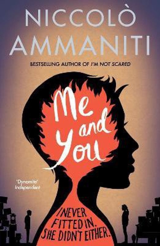 Me And You  (English, Paperback, Ammaniti Niccolo)