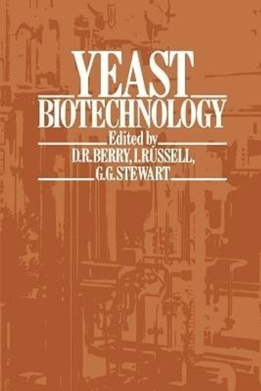 Yeast Biotechnology  (English, Paperback, Berry David R.)