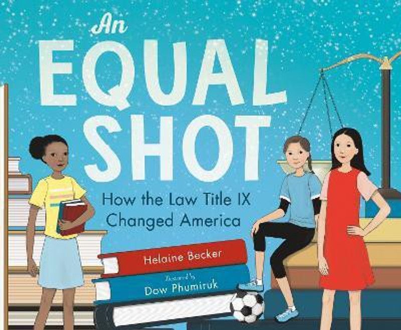 An Equal Shot  (English, Hardcover, Becker Helaine)