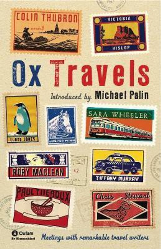 OxTravels  (English, Paperback, unknown)