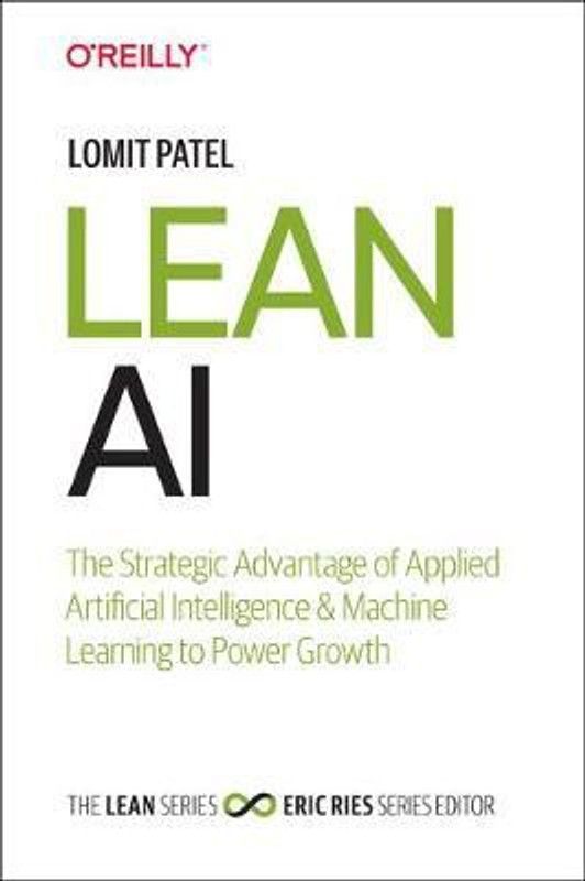 Lean AI  (English, Hardcover, Patel Lomit)