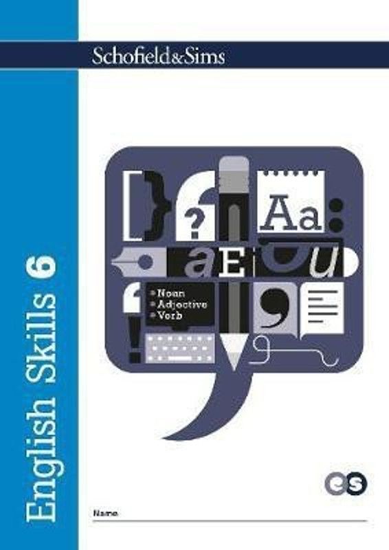 English Skills 6  (English, Paperback, Matchett Carol)