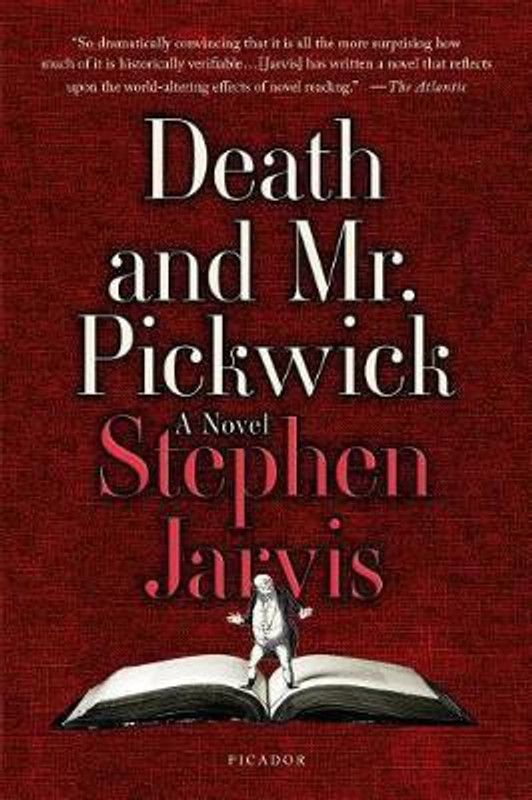 Death and Mr. Pickwick  (English, Paperback, Jarvis Stephen)