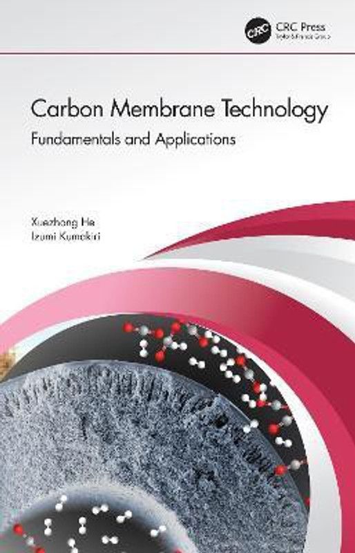 Carbon Membrane Technology  (English, Hardcover, unknown)