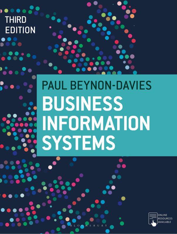 Business Information Systems  (English, Paperback, Beynon-Davies Paul)