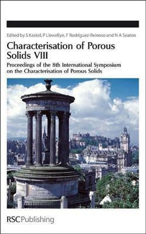 Characterisation of Porous Solids VIII  (English, Hardcover, unknown)