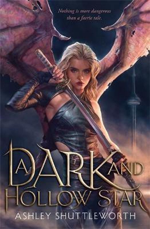 A Dark and Hollow Star  (English, Paperback, Shuttleworth Ashley)