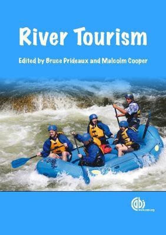 River Tourism  (English, Hardcover, Prideaux Bruce)