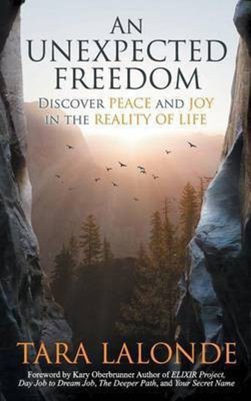 An Unexpected Freedom  (English, Hardcover, LaLonde Tara)