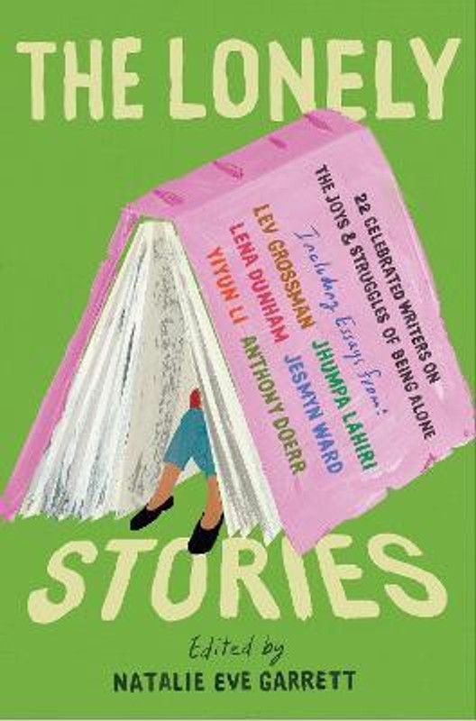 The Lonely Stories  (English, Paperback, Garrett Natalie Eve)