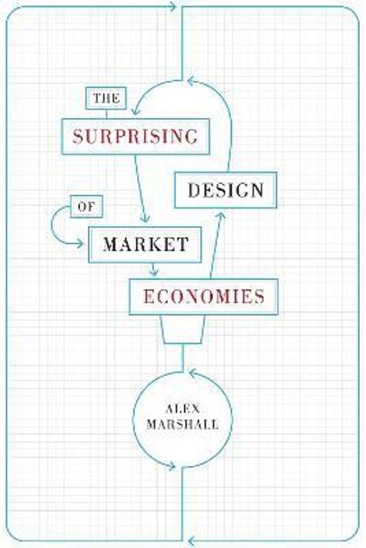 The Surprising Design of Market Economies  (English, Paperback, Marshall Alex)
