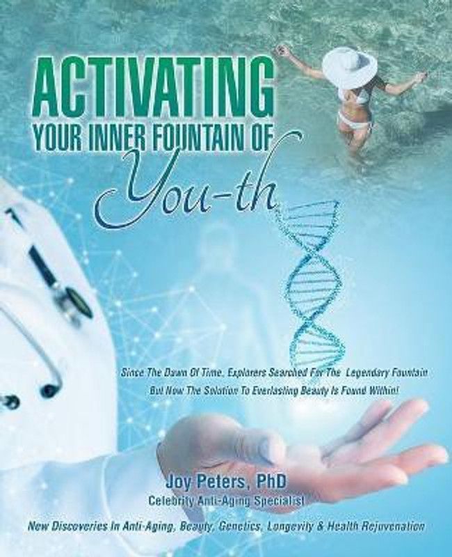 Activating Your Inner Fountain of You-Th  (English, Paperback, Peters Joy)