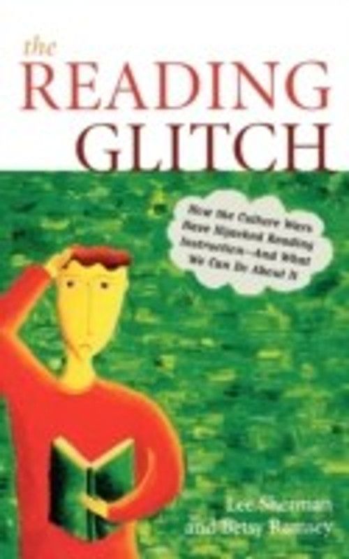 The Reading Glitch  (English, Hardcover, Sherman Lee)