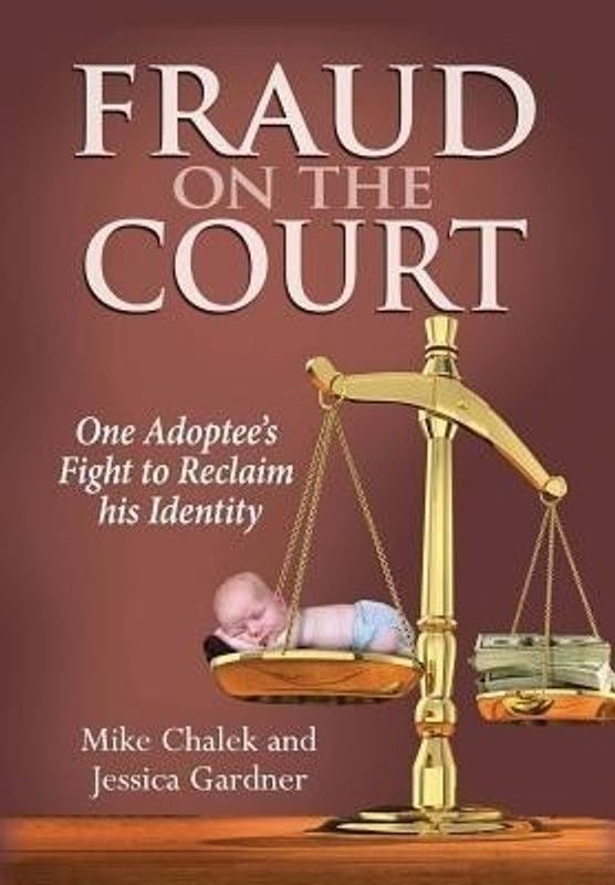 Fraud on the Court  (English, Hardcover, Chalek Mike)
