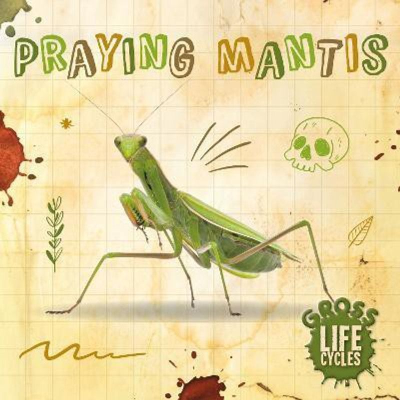 Praying Mantis  (English, Hardcover, Anthony William)