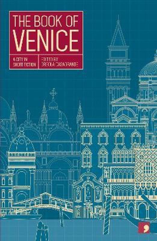 The Book of Venice  (English, Paperback, Baldisserotto Elisabetta)