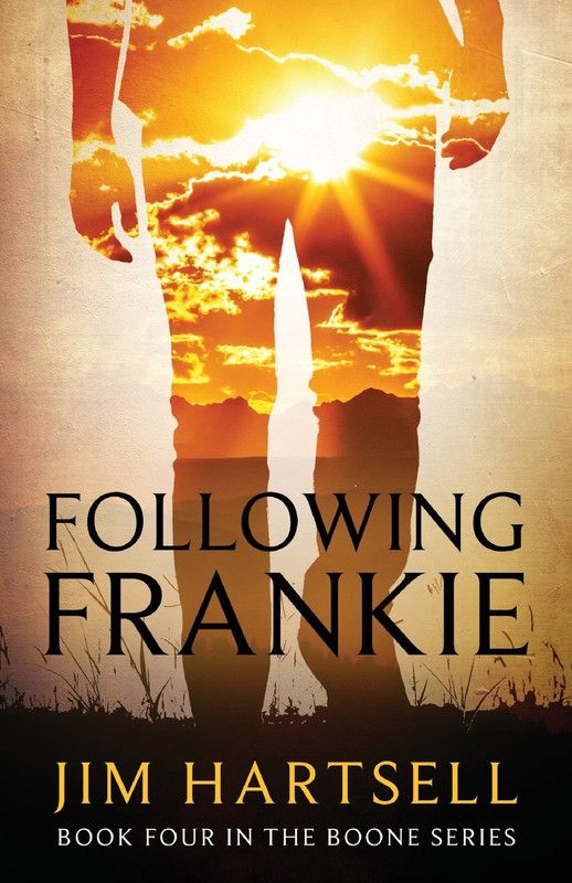 Following Frankie  (English, Paperback, Hartsell Jim)