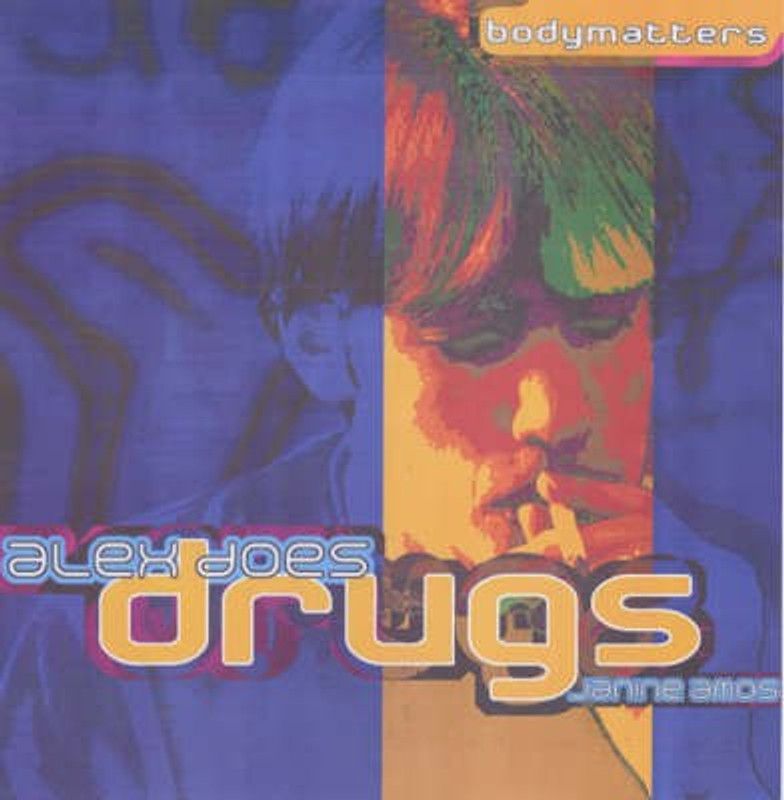 Alex Does Drugs  (English, Hardcover, Amos Janine)