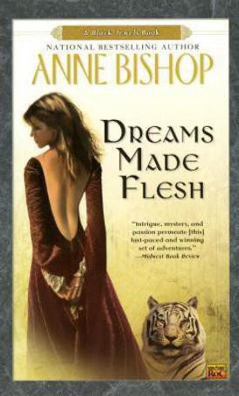 Dreams Made Flesh  (English, Paperback, Bishop Anne)
