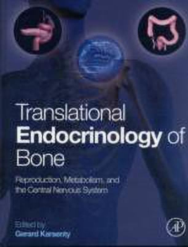 Translational Endocrinology of Bone  (English, Hardcover, unknown)