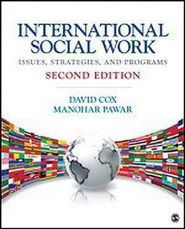 International Social Work  (English, Paperback, Cox David R.)