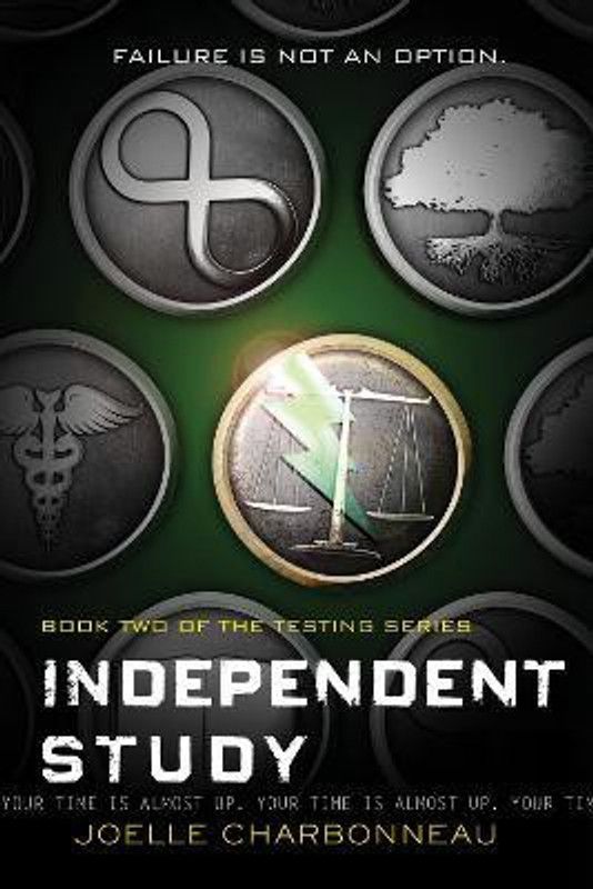 Independent Study  (English, Paperback, Charbonneau Joelle)