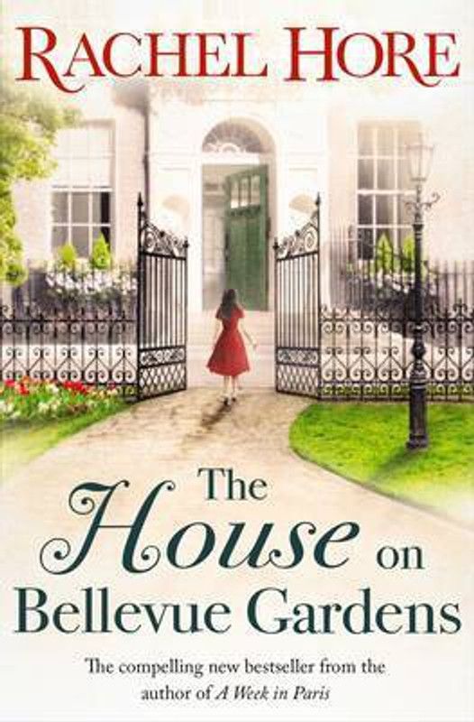 The House on Bellevue Gardens  (English, Paperback, Hore Rachel)