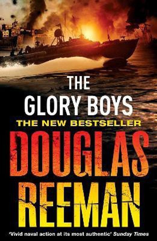 The Glory Boys  (English, Paperback, Reeman Douglas)