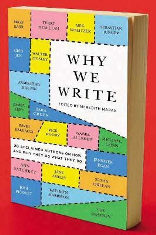 Why We Write  (English, Paperback, unknown)
