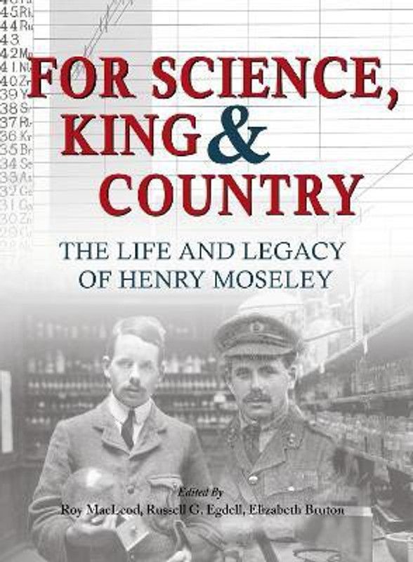 For Science King & Country  (English, Paperback, unknown)