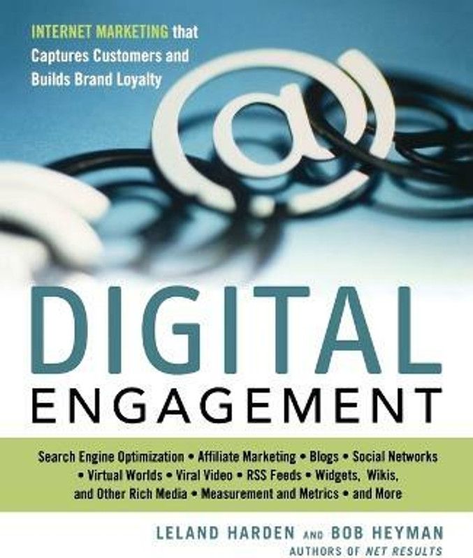 Digital Engagement  (English, Paperback, HARDEN Leland)