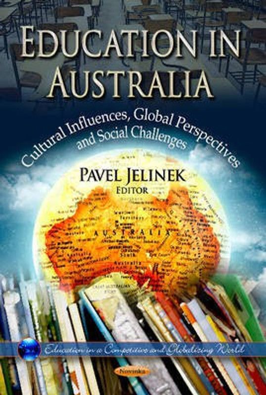 Education in Australia  (English, Paperback, unknown)