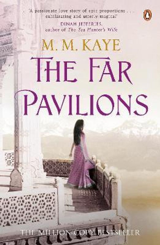 The Far Pavilions  (English, Paperback, Kaye M M)