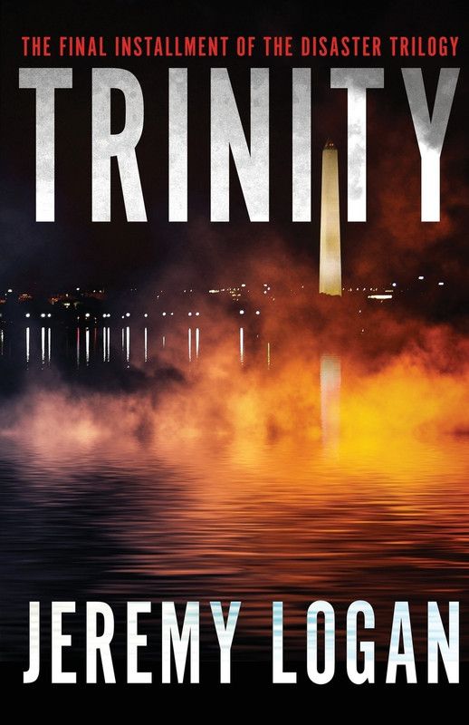 Trinity  (English, Paperback, Logan Jeremy)