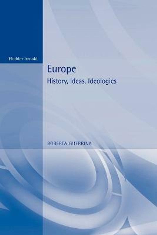 Europe  (English, Paperback, Guerrina Roberta)