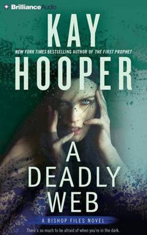 A Deadly Web  (English, CD-Audio, Hooper Kay)
