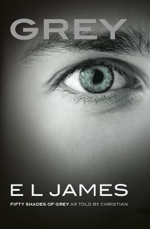Grey  (English, Paperback, James E L)