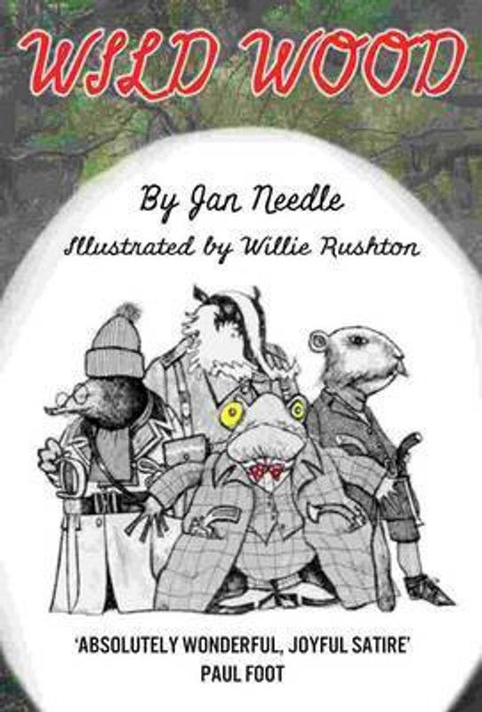 Wild Wood  (English, Paperback, Needle Jan)