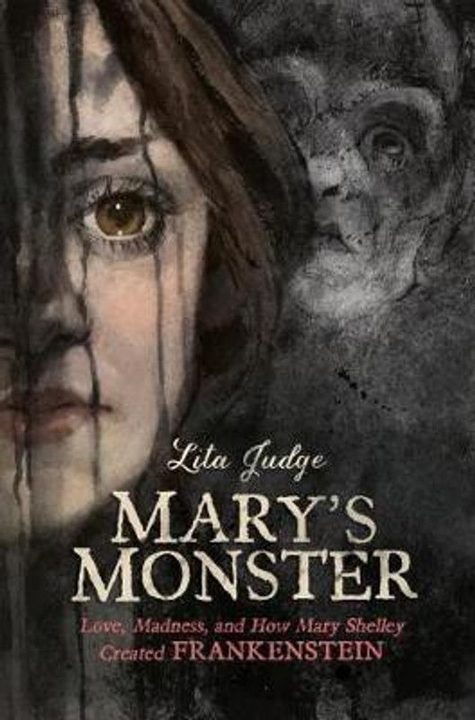 Mary's Monster  (English, Hardcover, Judge Lita)