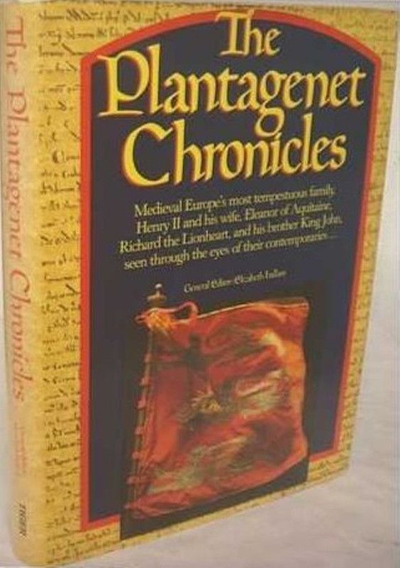 The Plantagenet Chronicles  (English, Hardcover, unknown)