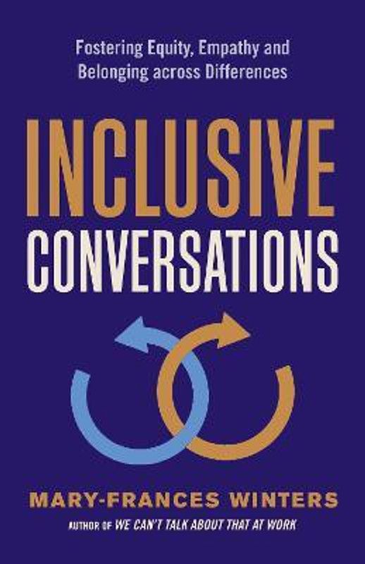 Inclusive Conversations  (English, Paperback, Winters Mary-Frances)