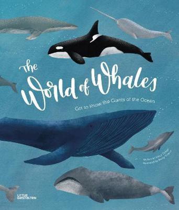 The World of Whales  (English, Hardcover, unknown)