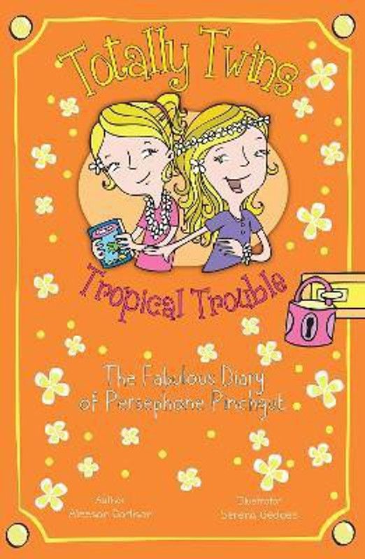 Totally Twins: Tropical Trouble  (English, Paperback, Darlison Aleesah)