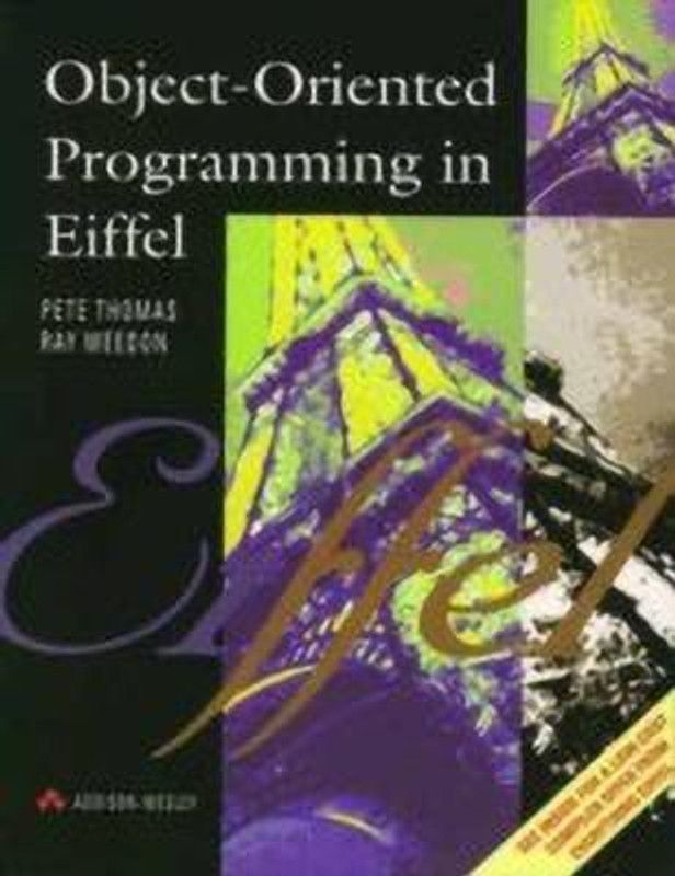 Object-Oriented Programming Eiffel  (English, Paperback, Thomas G)