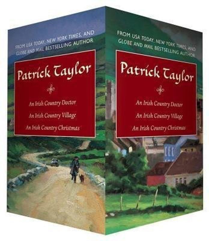 Patrick Taylor Irish Country Boxed Set  (English, Mixed media product, Taylor Patrick)