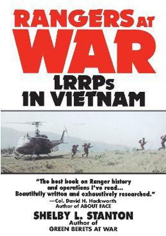 Rangers at War  (English, Paperback, Stanton Shelby L.)