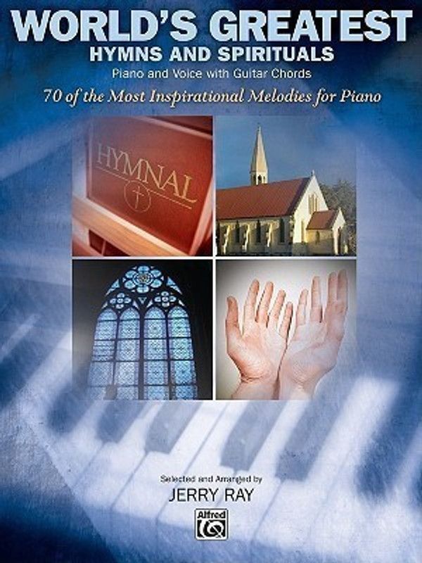 World'S Greatest Hymns  (English, Sheet music, unknown)